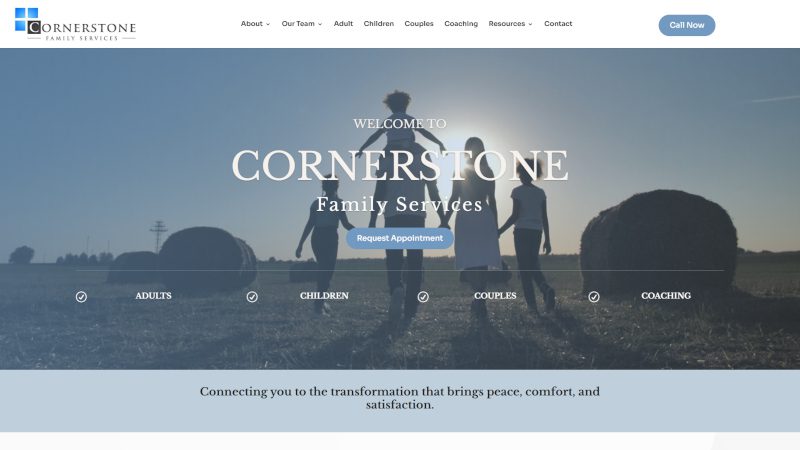 Our New Website is Live!